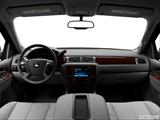  Dashboard, center console, gear shifter view photo